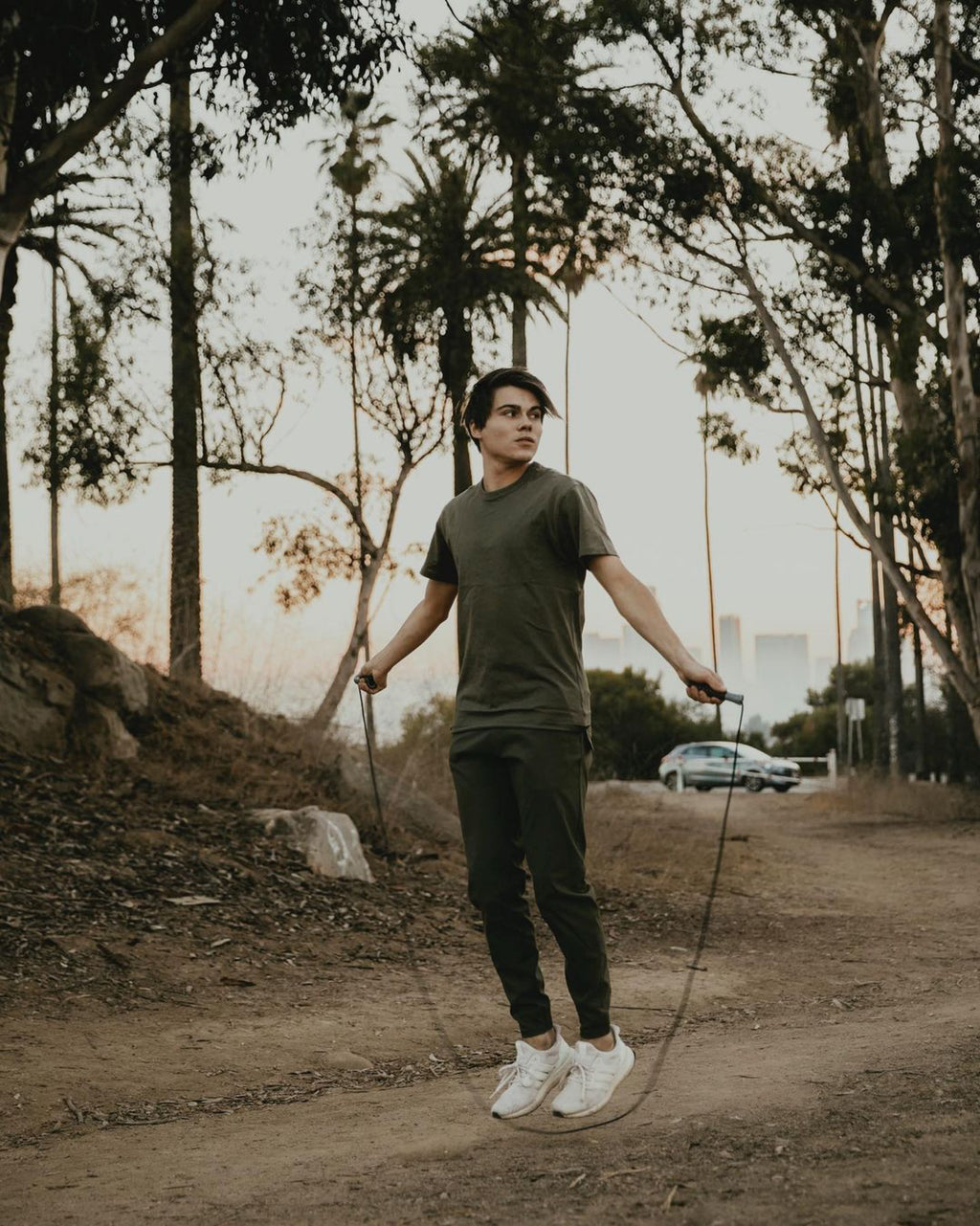 Everything Technical Jogger Olive