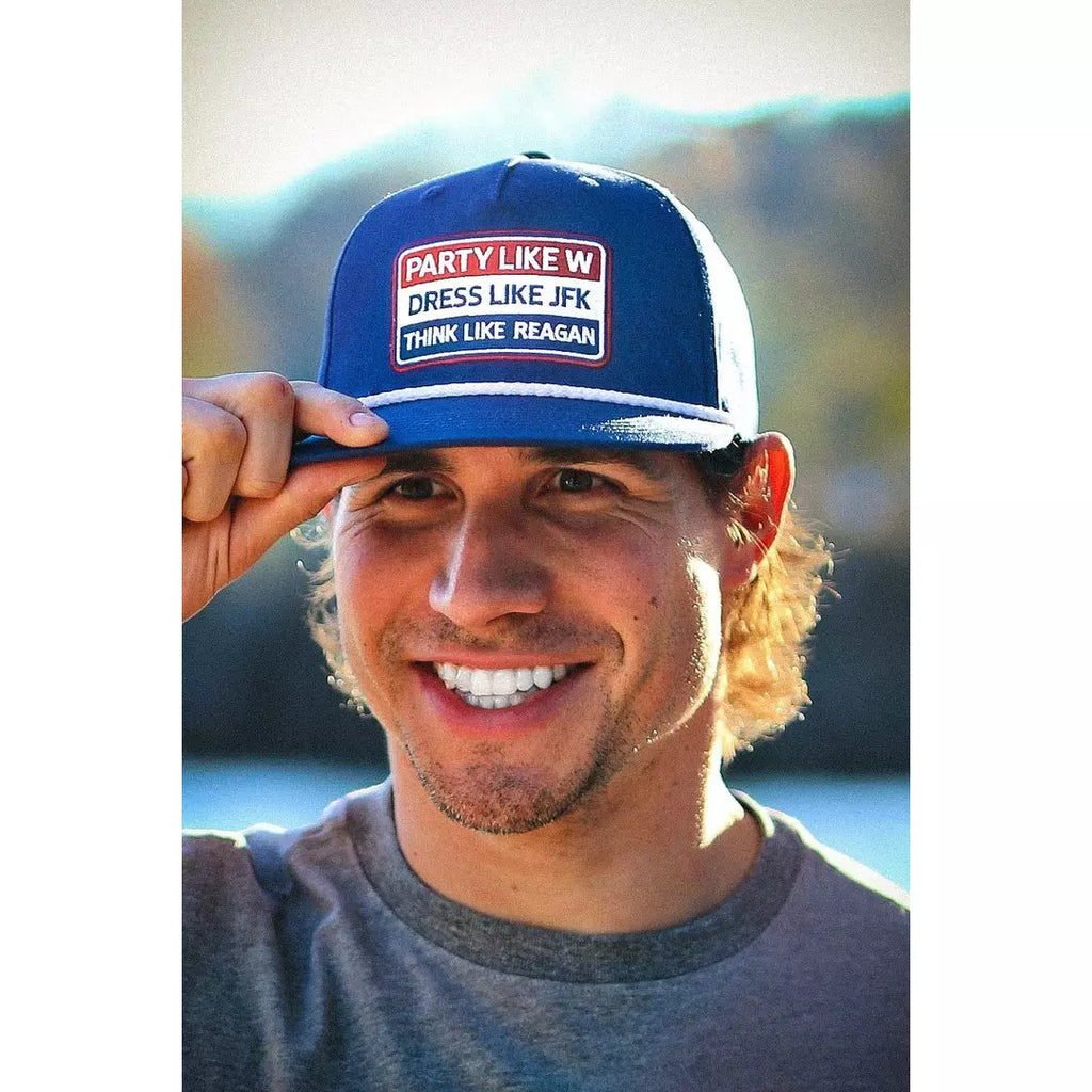 Party Like W Cap