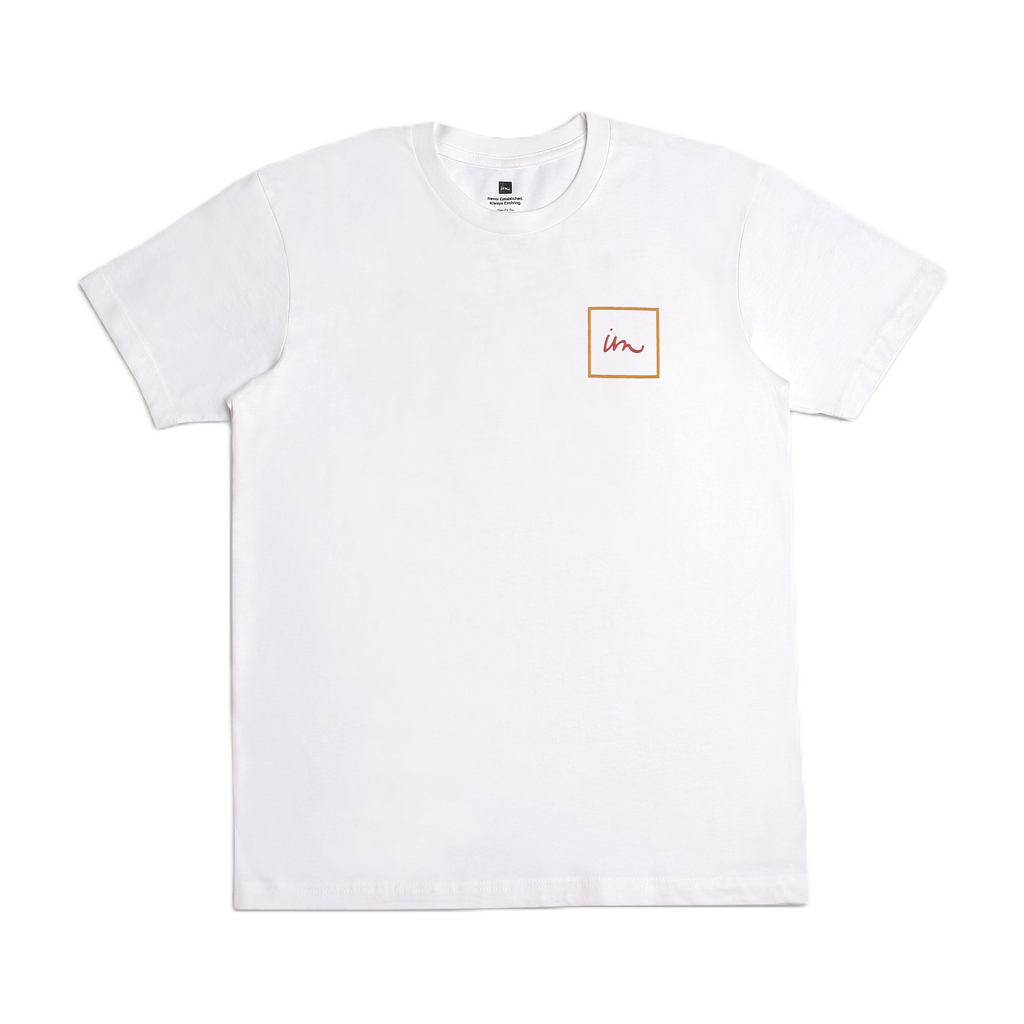 1X1 OUTLINE T-SHIRT